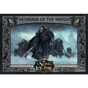 A Song of Ice & Fire: Veterans of the Watch - Pro Tech 