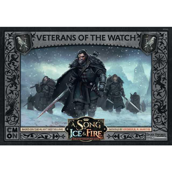 A Song of Ice & Fire: Veterans of the Watch - Pro Tech Games