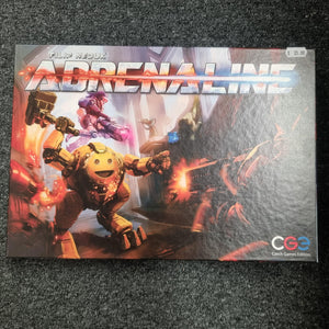 Adrenaline  (2H) - Pro Tech 