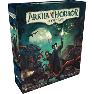 Arkham Horror The Card Game (Revised Core Set) - Pro Tech 