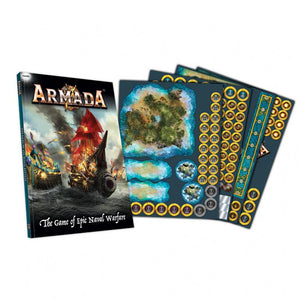 Armada Rulebook & Templates - Pro Tech 