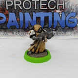 Base Adapter Rings 25mm to 32mm Warhammer 40K Age Of Sigmar Effortless Upgrade (Green) - Pro Tech Games