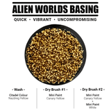 Basing Sand – Jupiter Yellow (275ml) - Pro Tech 