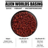Basing Sand – Martian Red (275ml) - Pro Tech 