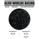 Basing Sand – Obsidian Black (275ml) - Pro Tech 