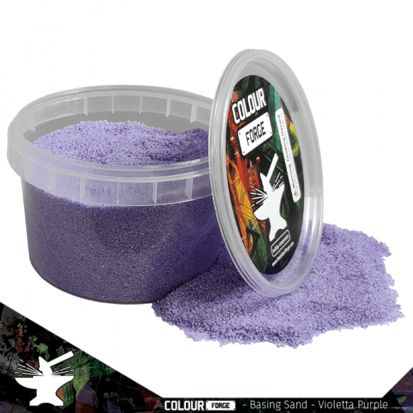 Basing Sand – Violetta Purple (275ml) - Pro Tech Games
