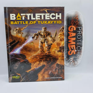 BattleTech Battle of Tukayyid - Pro Tech 