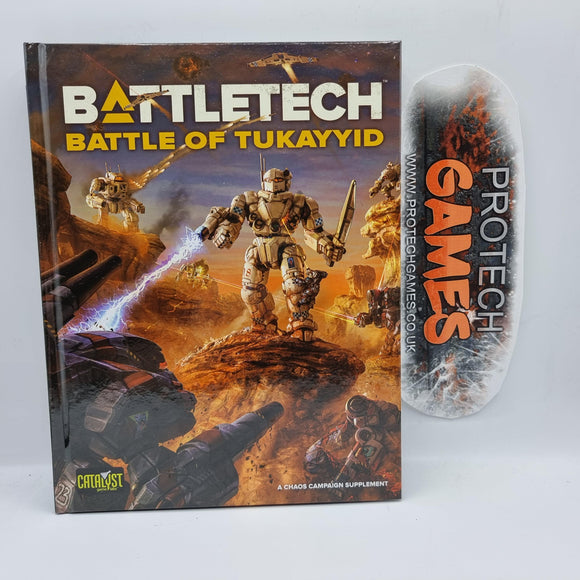 BattleTech Battle of Tukayyid - Pro Tech Games