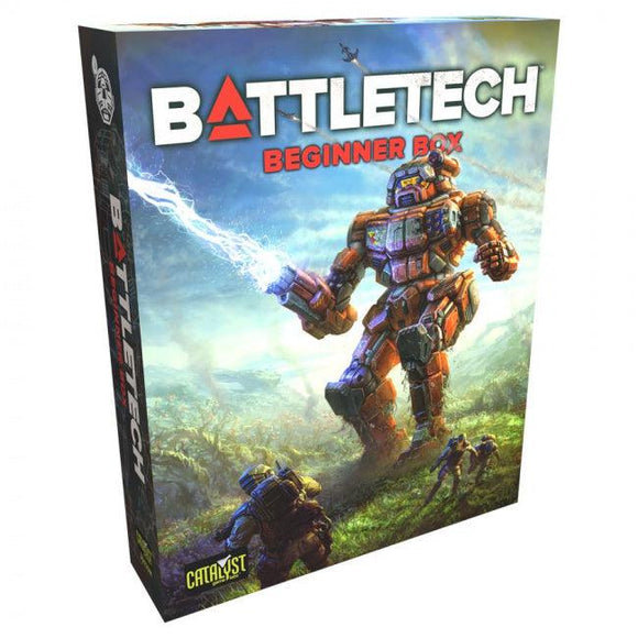 BattleTech: Beginner Box - Pro Tech 