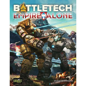 Battletech Empire Alone - Pro Tech 