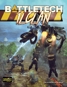 BattleTech ilClan - Pro Tech Games