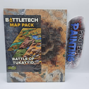 Battletech Map Pack : Battle of Tukayid - Pro Tech Games