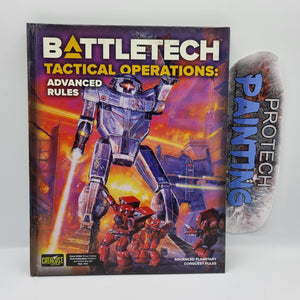 BattleTech Tactical Operations: Advanced Rules - Pro Tech 