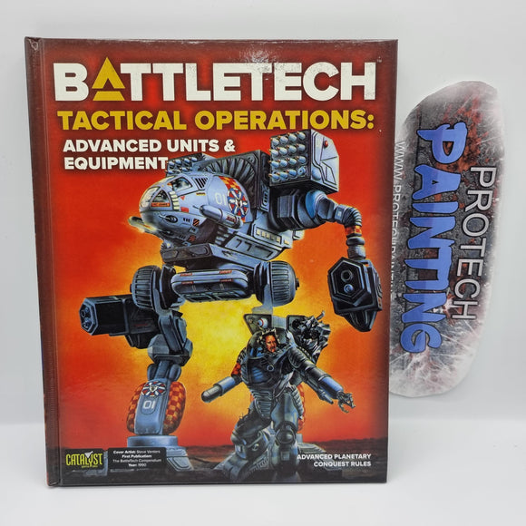 BattleTech Tactical Operations: Advanced Units & Equipment - Pro Tech 