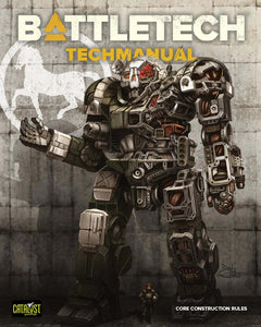 BattleTech: Tech Manual - Pro Tech 
