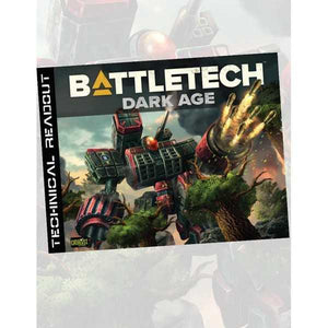 Battletech Technical Readout: Dark Age - Pro Tech 