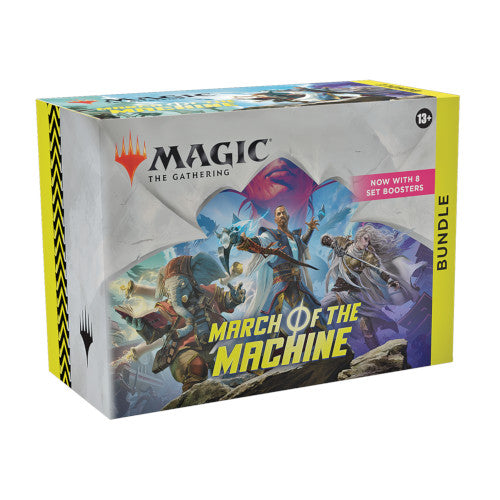 Magic: The Gathering - March of the Machine Bundle