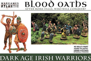 BLOOD OATHS: Dark Age Irish - Pro Tech 