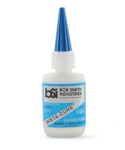 BSI Insta-Cure™ Super Thin Glue CA (1/2oz) - Pro Tech 