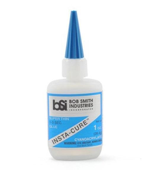 BSI Insta-Cure™ Super Thin Glue CA (1oz) - Pro Tech 