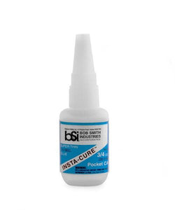BSI Insta-Cure™ Super Thin Glue Pocket CA (3/4oz) - Pro Tech 