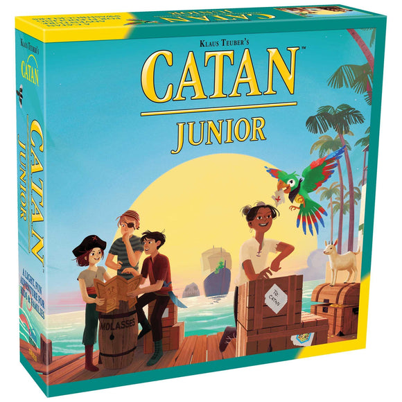 Catan Junior - Pro Tech Games