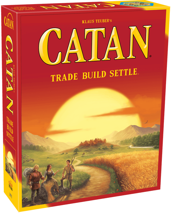 Catan - Pro Tech Games