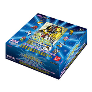 Digimon Card Game: Classic Collection EX-01 Booster Box