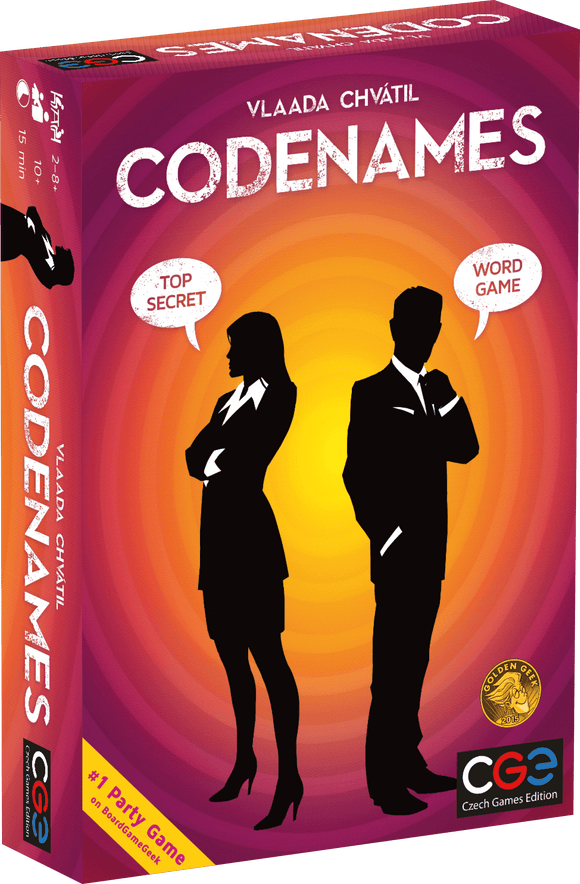 Codenames - Pro Tech Games