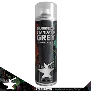 Colour Forge Standard Grey Spray (500ml) COLLECTION ONLY - Pro Tech 