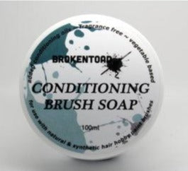 Conditioning Brush Soap - Pro Tech Games