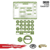 D&D Druid Token Set (Player Board & 22 tokens) - Pro Tech Games