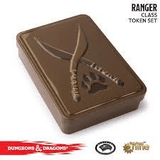D&D Ranger Token Set (Player Board & 22 tokens)# - Pro Tech 