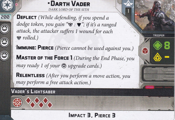 Darth Vader - Pro Tech Games