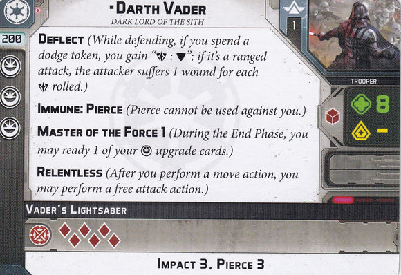 Darth Vader - Pro Tech 