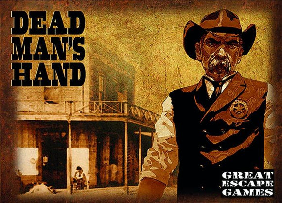 Dead Man’s Hand Two Player Box Set 2022 (Limited Edition) - Pro Tech 