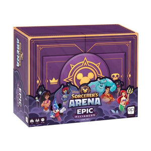 Disney’s Sorcerers Arena: Epic Alliances (Core Set) - Pro Tech 