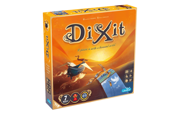 Dixit - Pro Tech Games