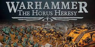 Horus Heresy Casual Builder Campaign Round 6