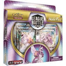 Pokémon TCG: Origin Forme Palkia VSTAR Battle Deck