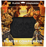 Dragon Shield Player Companion – Iron Grey - Pro Tech 