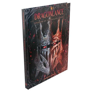 Dragonlance Shadow of the Dragon Queen: Dungeons & Dragons Alt Cover - Pro Tech 