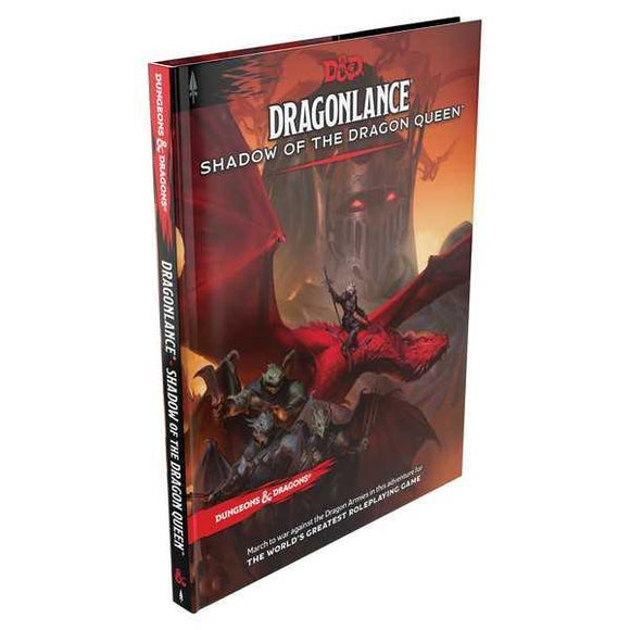 Dragonlance Shadow of the Dragon Queen: Dungeons & Dragons - Pro Tech 