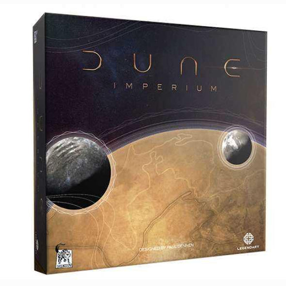 Dune: Imperium - Pro Tech 