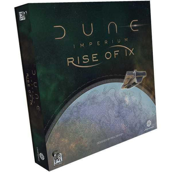 Dune: Imperium - Rise of Ix - Pro Tech 