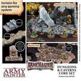 Dungeon's & Caverns Core Set - Pro Tech 