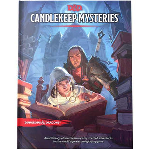 Dungeons & Dragons: Candlekeep Mysteries - Pro Tech 