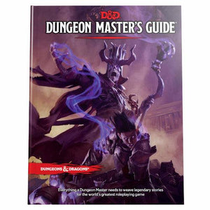 Dungeons & Dragons - Dungeon Masters Guide - Pro Tech 