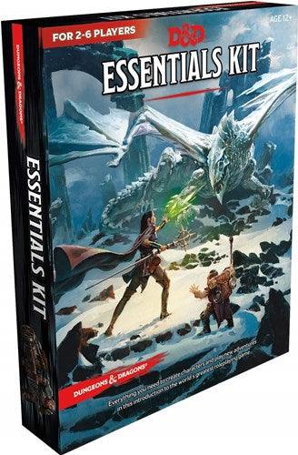 Dungeons & Dragons RPG Essentials Kit - Pro Tech Games