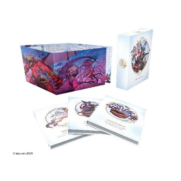 Dungeons & Dragons: Rules Expansion Gift Set (Alternate Cover) - Pro Tech Games